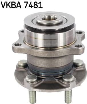 Wheel Bearing Kit VKBA 7481 - image 2