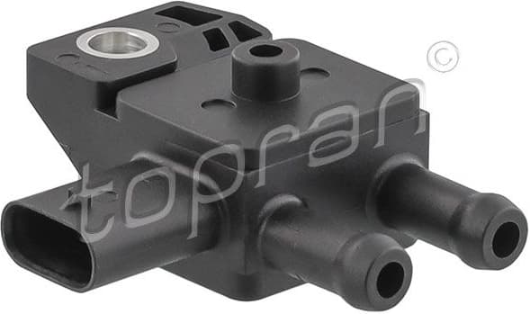 Sensor, exhaust pressure 622 520