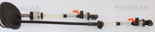 Cable Pull, manual transmission 8140 28733 - image 3