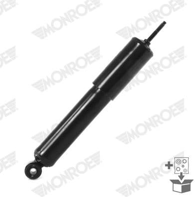 Shock Absorber MONROE ADVENTURE D4482S - image 2