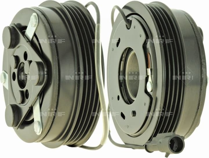 Magnetic Clutch, air conditioning compressor 380171