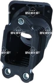 Intake Hose, air filter 165004 - image 2