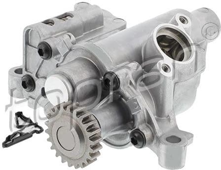 Oil Pump 117 208