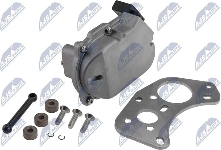 Actuator, turbocharger ECD-AU-008 - image 2