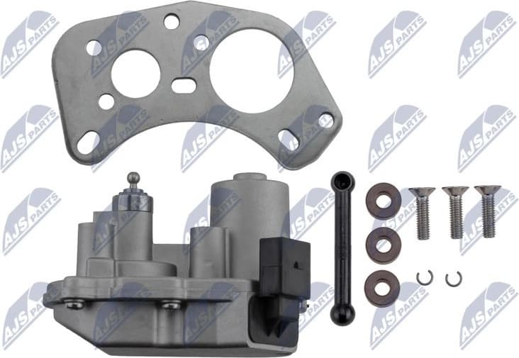 Actuator, turbocharger ECD-AU-008 - image 3