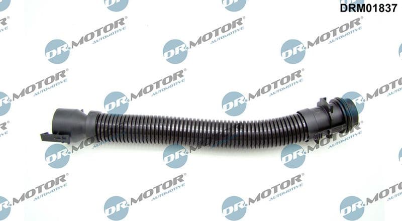 Hose, crankcase ventilation DRM01837
