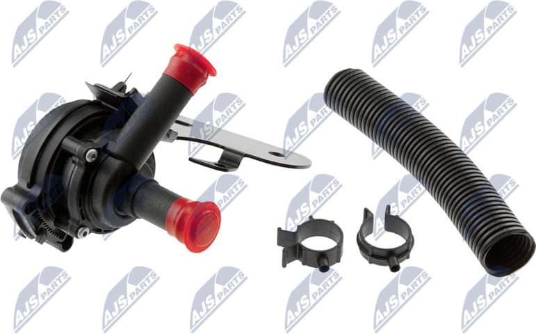 Auxiliary Water Pump (cooling water circuit) CPZ-FR-004