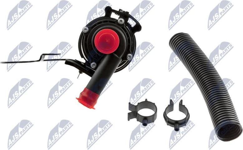 Auxiliary Water Pump (cooling water circuit) CPZ-FR-004 - image 3