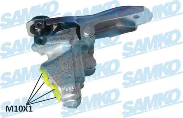 Brake Force Regulator D30935