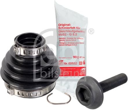 Bellow Kit, drive shaft 180209