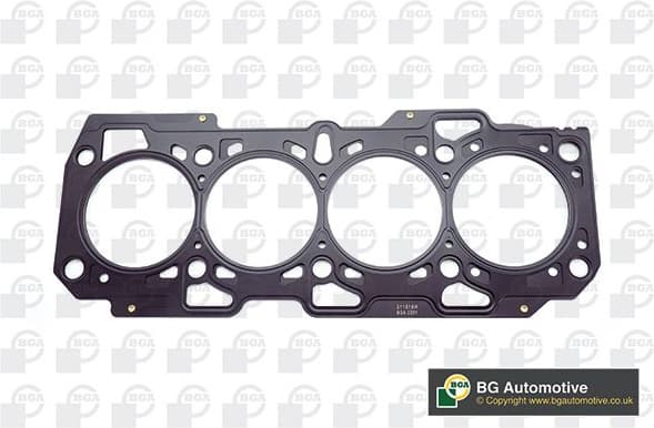 Gasket, cylinder head CH4571B