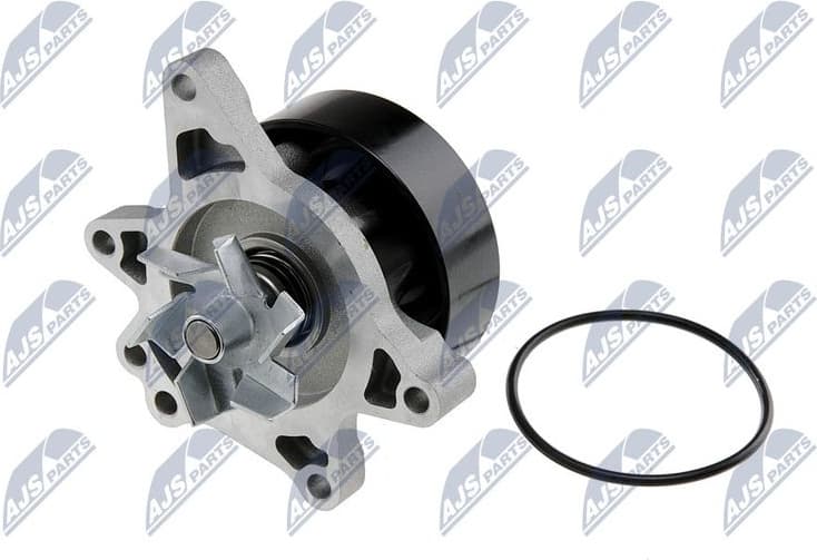 Water Pump, engine cooling CPW-TY-083