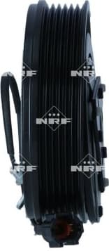 Magnetic Clutch, air conditioning compressor 380069 - image 4