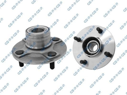 Wheel Hub 9230070