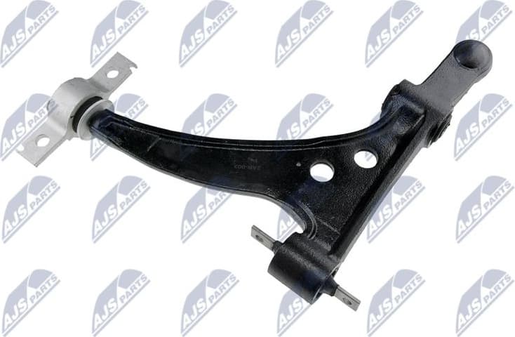 Control/Trailing Arm, wheel suspension ZWD-AR-003