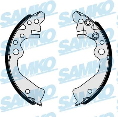 Brake Shoe Set 81142