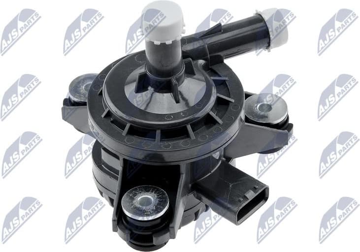 Auxiliary Water Pump (cooling water circuit) CPZ-TY-002