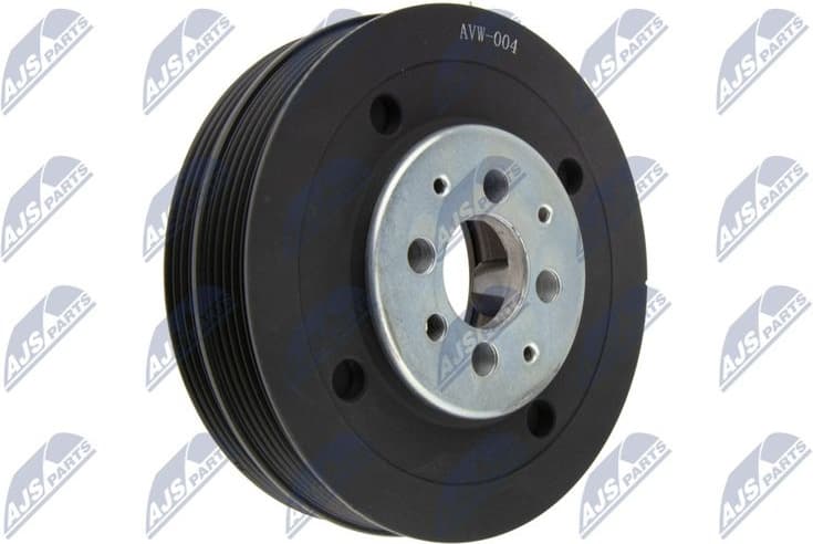 Belt Pulley, crankshaft RKP-VW-004 - image 2