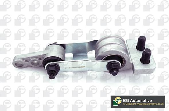 Mounting, engine MT9527