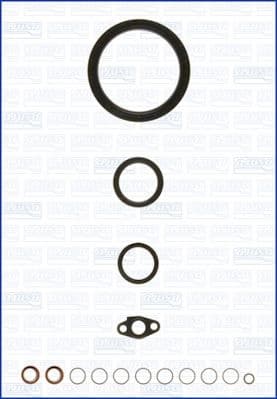 Gasket Kit, crankcase 54122200