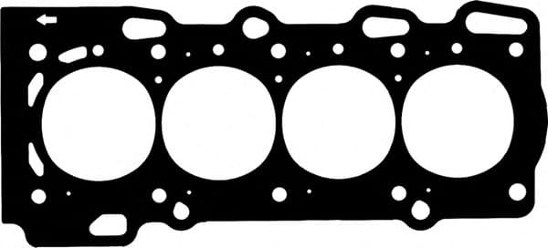 Gasket, cylinder head 61-54040-00