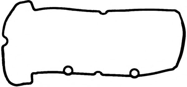 Gasket, cylinder head cover 71-39372-00