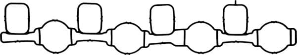 Gasket, intake manifold 71-40501-00