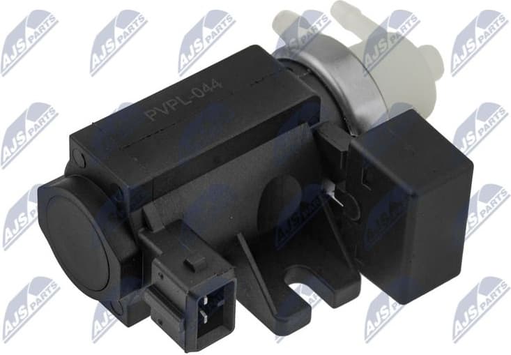 Pressure converter, turbocharger EGR-PL-044