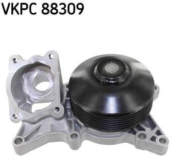 Water Pump, engine cooling VKPC88309 - image 2