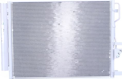 Condenser, air conditioning 940771