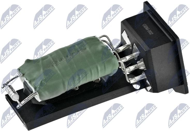 Resistor, interior blower ERD-BM-002