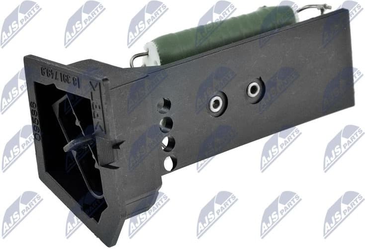 Resistor, interior blower ERD-BM-002 - image 2
