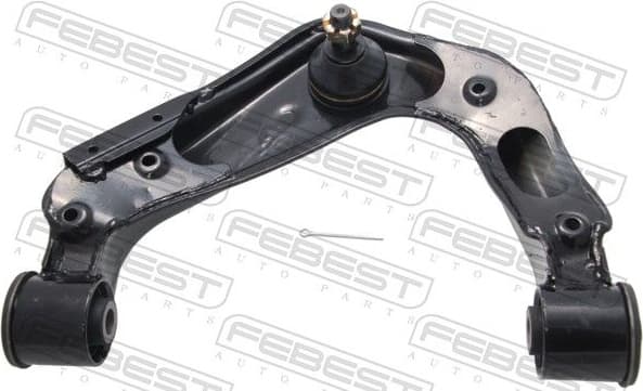 Control/Trailing Arm, wheel suspension 0224-R51UR