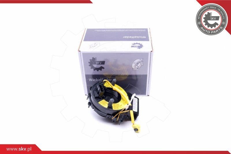 Clock Spring, airbag 96SKV558