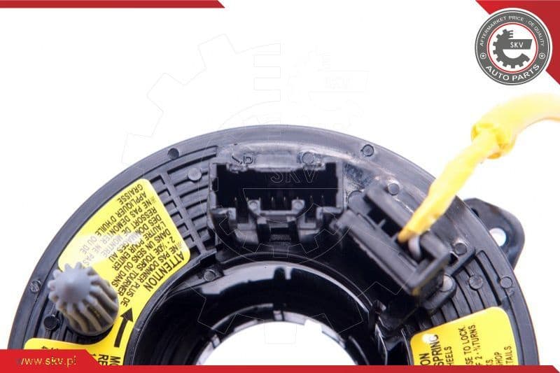 Clock Spring, airbag 96SKV558 - image 5