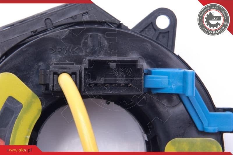 Clock Spring, airbag 96SKV576 - image 6