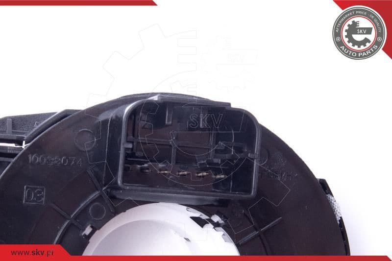 Clock Spring, airbag 96SKV577 - image 4