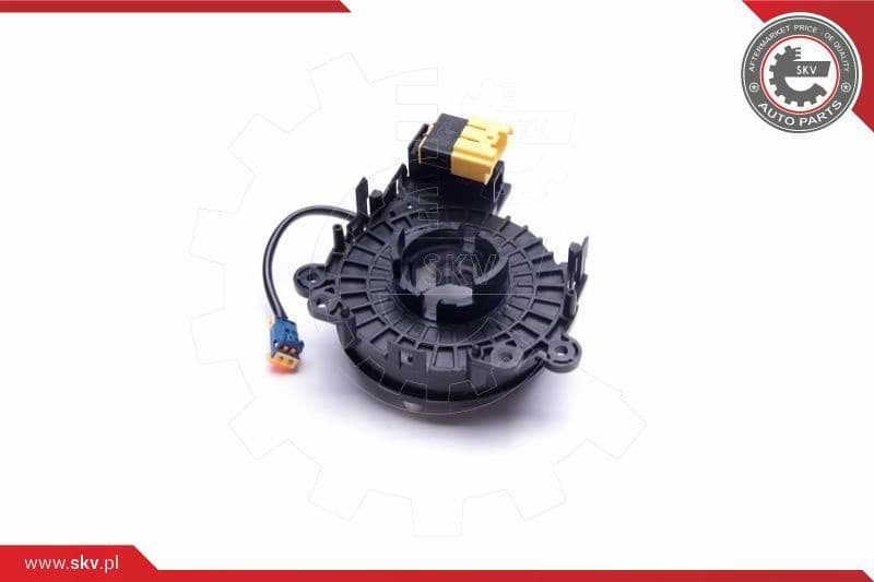 Clock Spring, airbag 96SKV579 - image 2