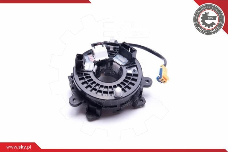Clock Spring, airbag 96SKV579 - image 3
