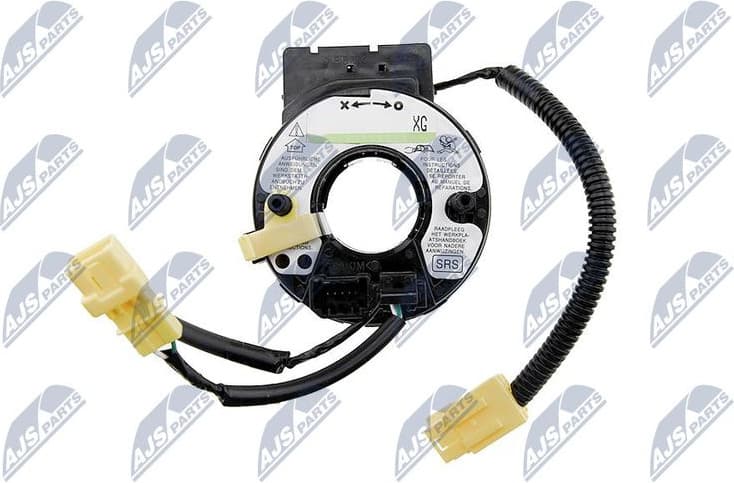 Clock Spring, airbag EAS-HD-007 - image 4