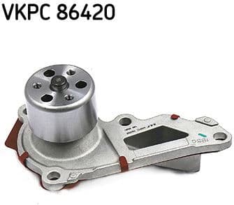 Water Pump, engine cooling VKPC 86420