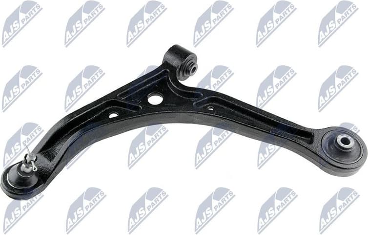 Control/Trailing Arm, wheel suspension ZWD-HD-068