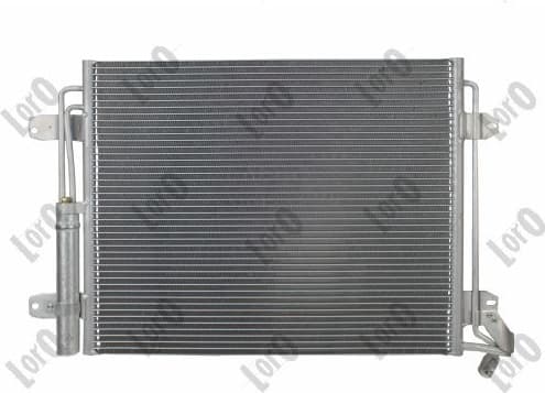 Condenser, air conditioning LORO 053-016-0030