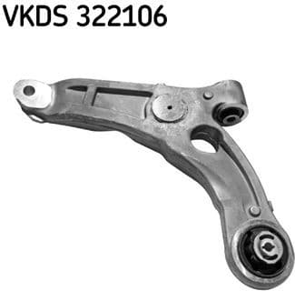 Control/Trailing Arm, wheel suspension VKDS 322106 - image 2