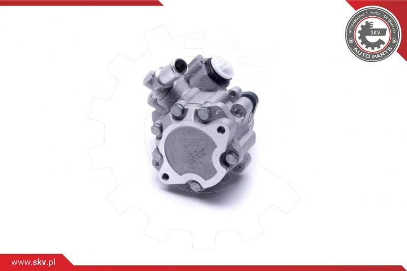 Hydraulic Pump, steering 10SKV296 - image 3