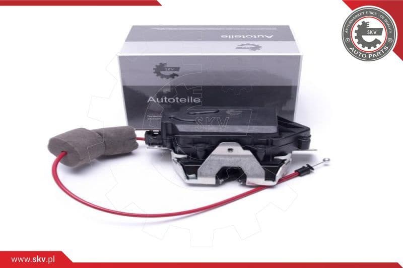 Tailgate Lock 16SKV294