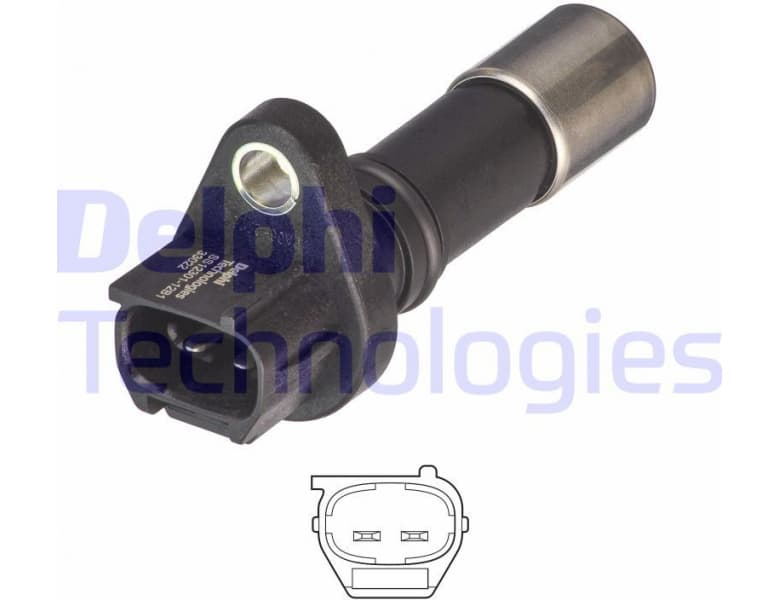 Sensor, crankshaft pulse SS12301-12B1