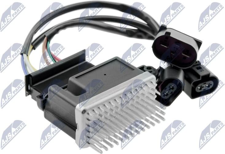 Series Resistor, electric motor (radiator fan) ERD-AU-013