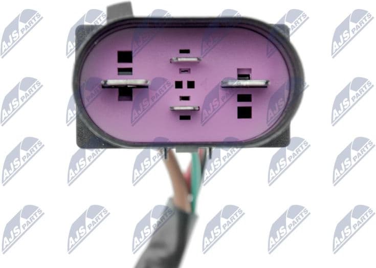 Series Resistor, electric motor (radiator fan) ERD-AU-013 - image 2