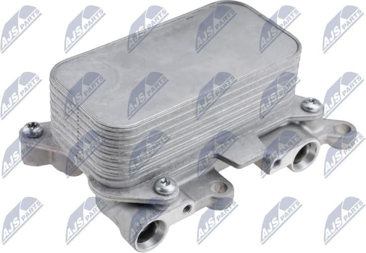 Oil Cooler, automatic transmission CCL-VW-031